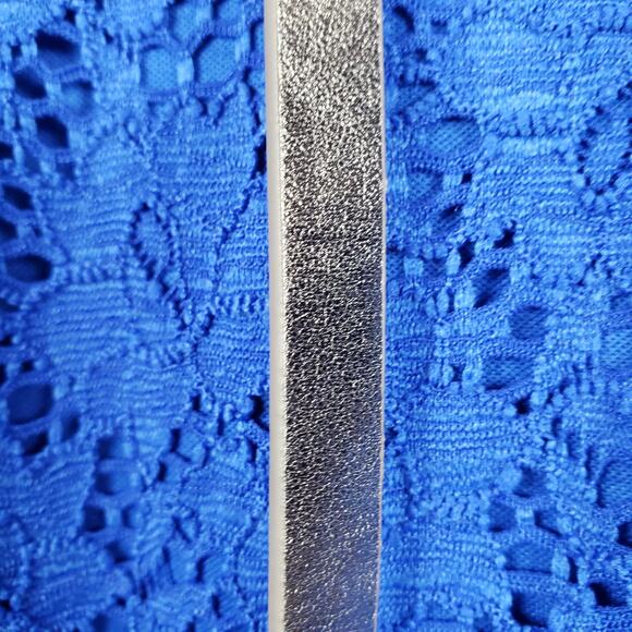 Lane Bryant Floral Lace Fit & Flare - 18 - Picture 5 of 7